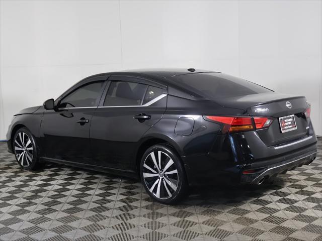 used 2020 Nissan Altima car, priced at $15,229