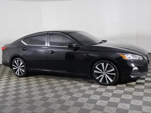 used 2020 Nissan Altima car, priced at $15,229