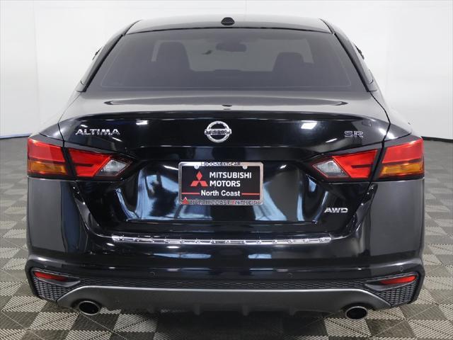 used 2020 Nissan Altima car, priced at $15,229