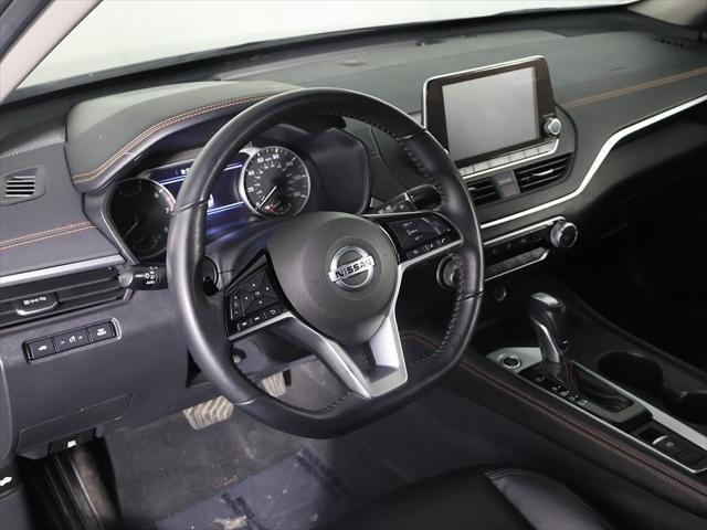 used 2020 Nissan Altima car, priced at $15,229