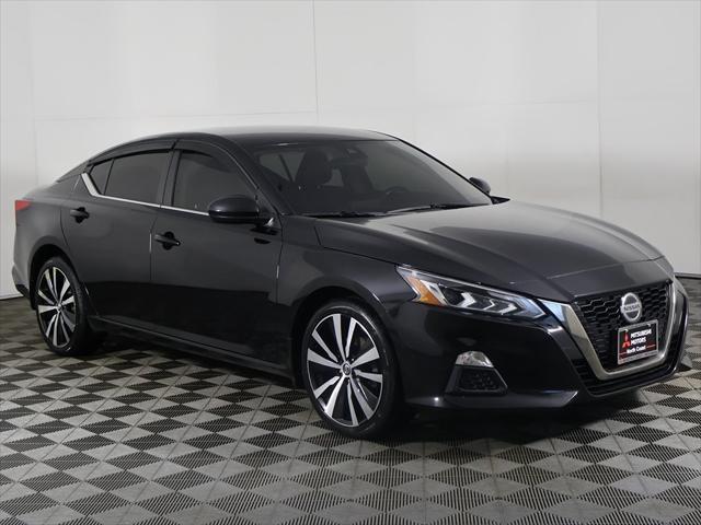 used 2020 Nissan Altima car, priced at $15,229