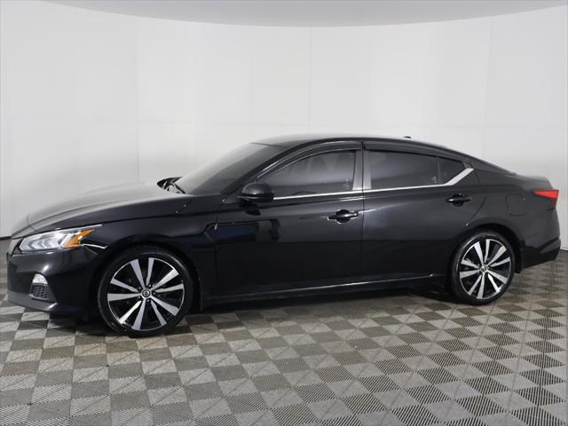 used 2020 Nissan Altima car, priced at $15,229