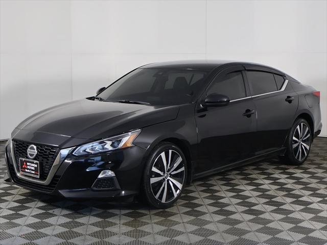 used 2020 Nissan Altima car, priced at $15,229