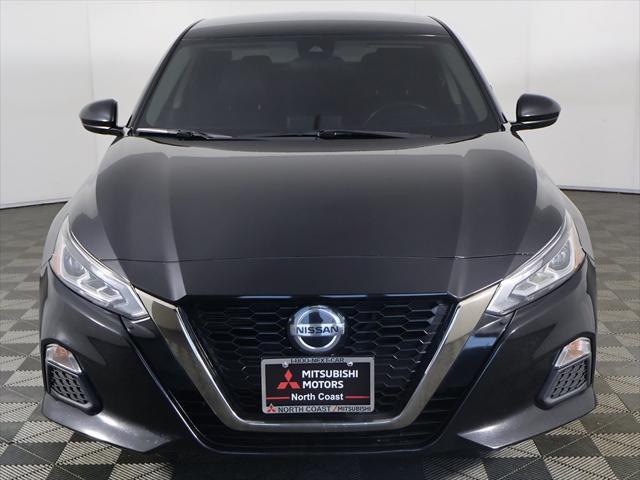 used 2020 Nissan Altima car, priced at $15,229