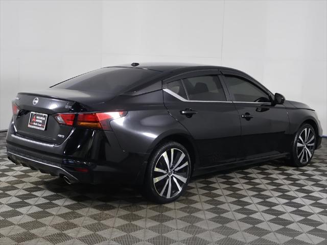 used 2020 Nissan Altima car, priced at $15,229