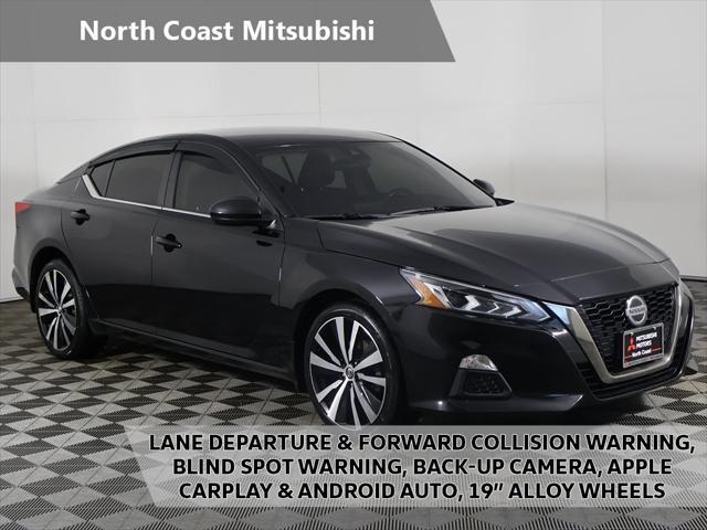 used 2020 Nissan Altima car, priced at $15,489