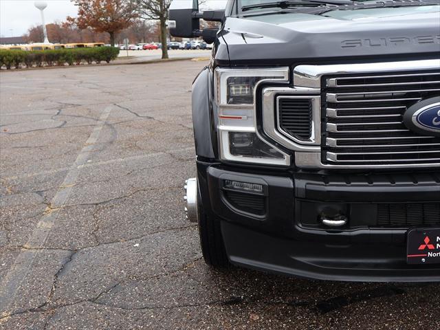 used 2022 Ford F-450 car, priced at $73,429