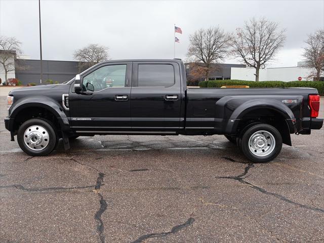 used 2022 Ford F-450 car, priced at $73,429