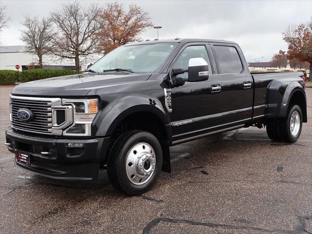 used 2022 Ford F-450 car, priced at $73,429