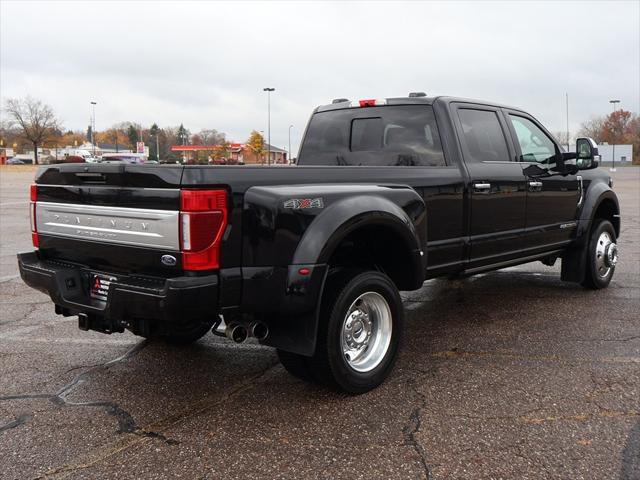 used 2022 Ford F-450 car, priced at $73,429