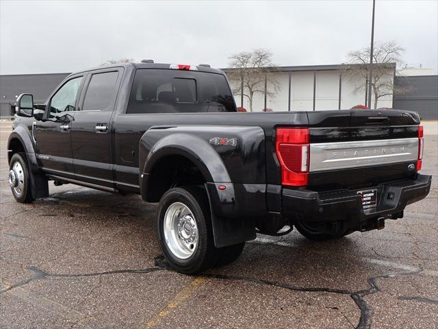 used 2022 Ford F-450 car, priced at $73,429