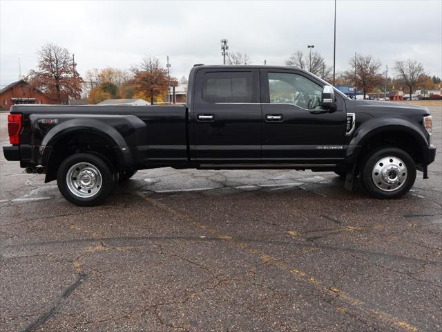 used 2022 Ford F-450 car, priced at $73,429