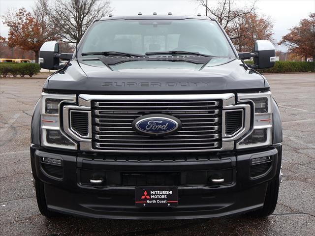 used 2022 Ford F-450 car, priced at $73,429