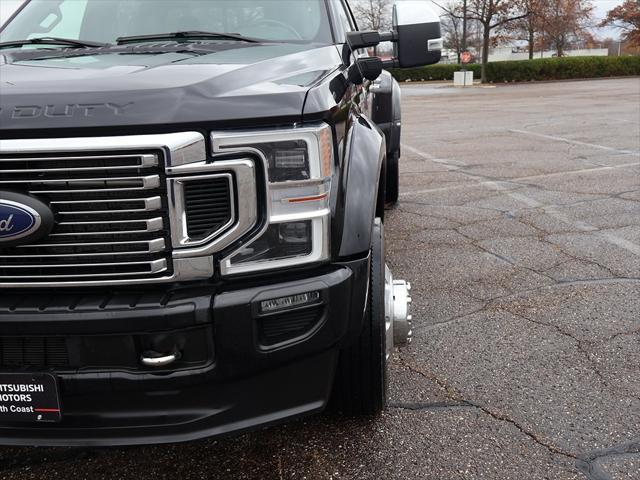 used 2022 Ford F-450 car, priced at $73,429