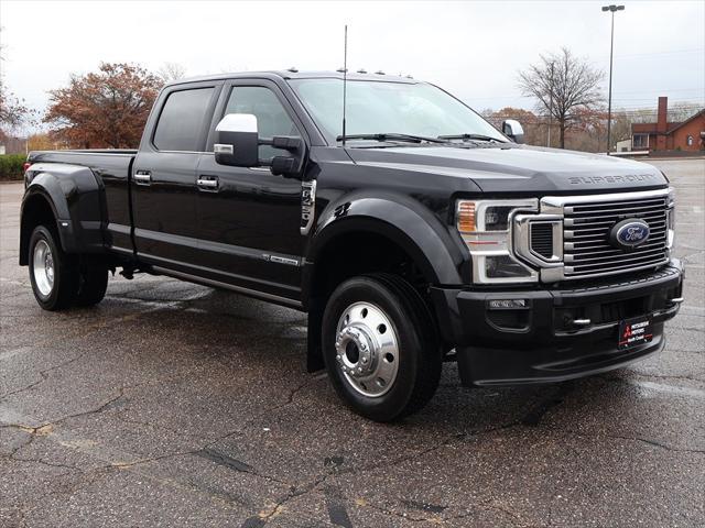 used 2022 Ford F-450 car, priced at $73,429