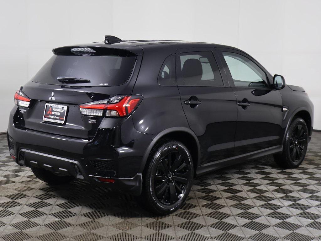 new 2025 Mitsubishi Outlander Sport car, priced at $27,220
