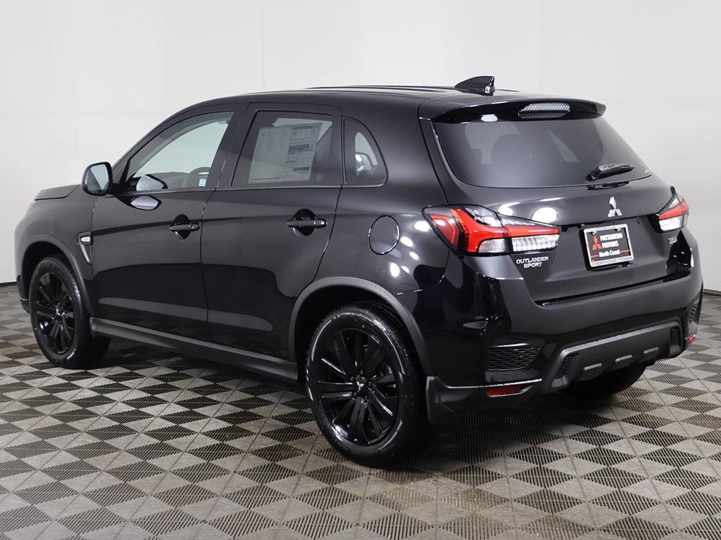 new 2025 Mitsubishi Outlander Sport car, priced at $27,220