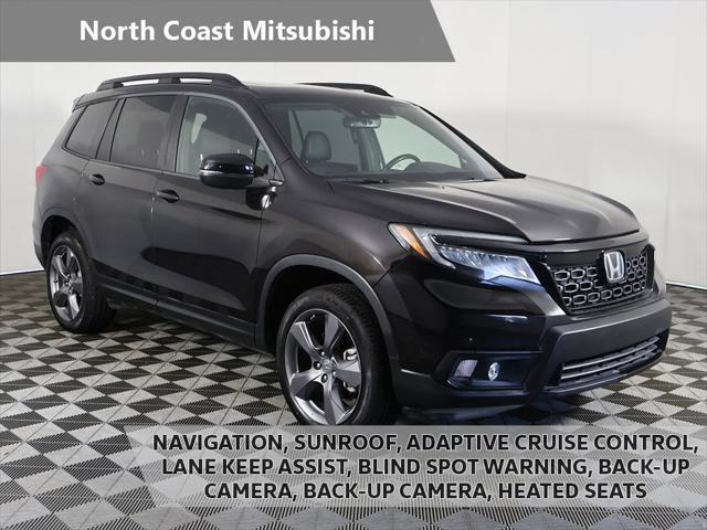 used 2020 Honda Passport car, priced at $25,259