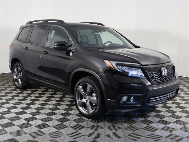 used 2020 Honda Passport car, priced at $25,259