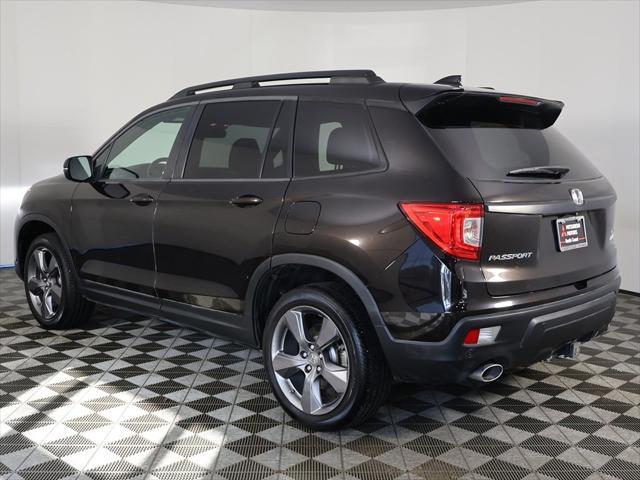 used 2020 Honda Passport car, priced at $25,259