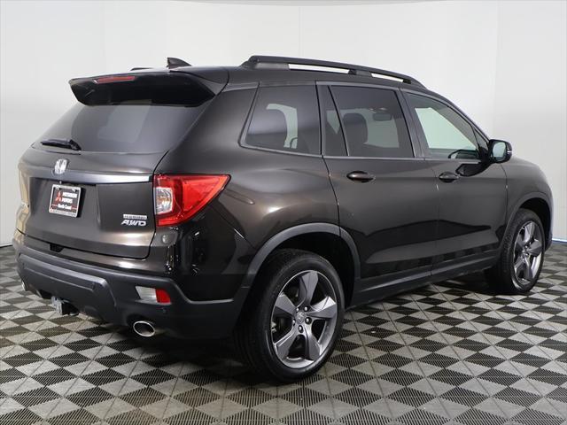 used 2020 Honda Passport car, priced at $25,259