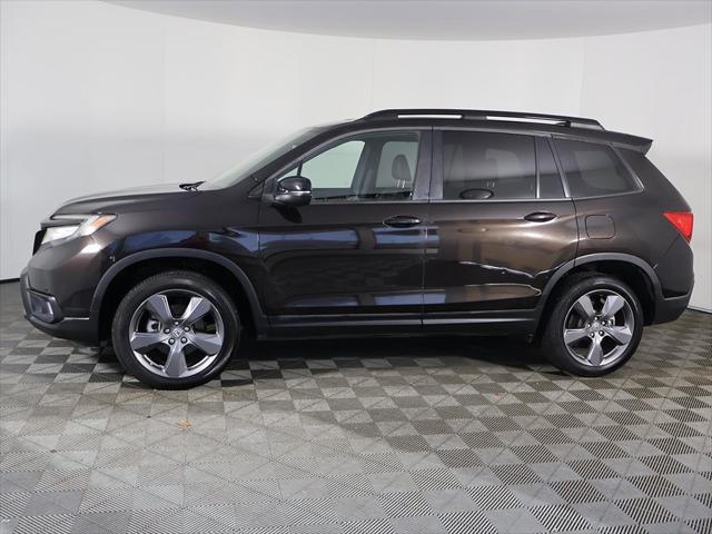 used 2020 Honda Passport car, priced at $25,259