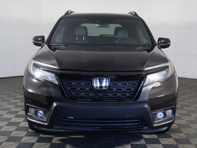 used 2020 Honda Passport car, priced at $25,259