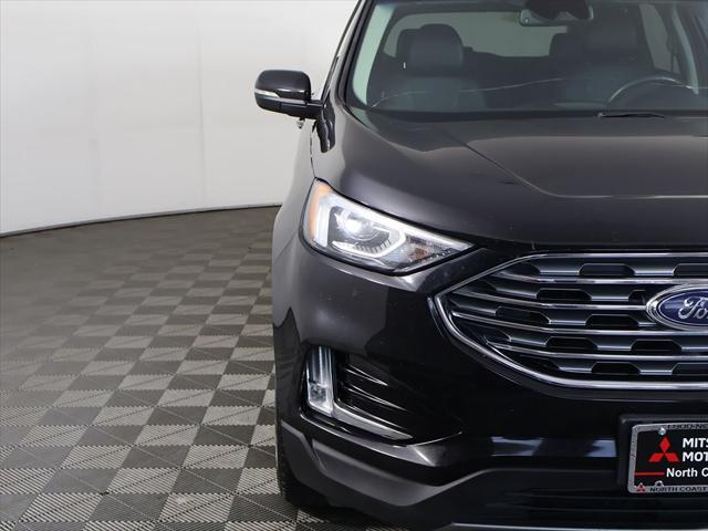 used 2019 Ford Edge car, priced at $12,339