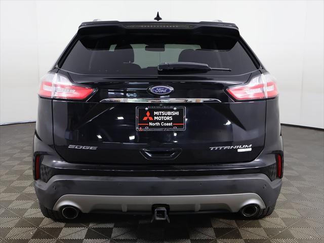 used 2019 Ford Edge car, priced at $12,339