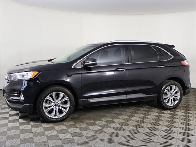 used 2019 Ford Edge car, priced at $12,339