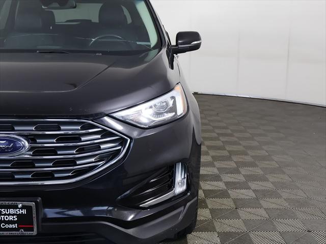 used 2019 Ford Edge car, priced at $12,339