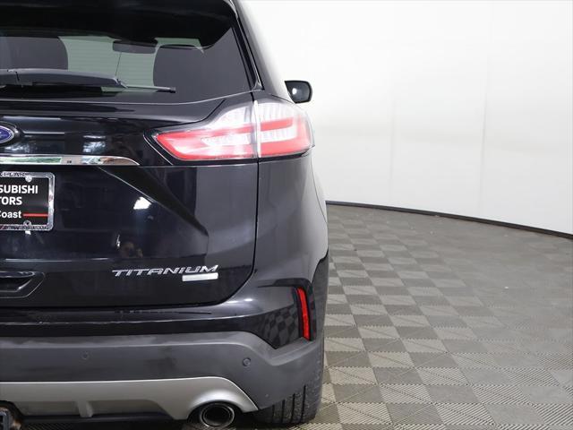 used 2019 Ford Edge car, priced at $12,339