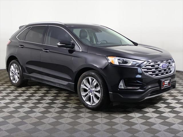 used 2019 Ford Edge car, priced at $12,339