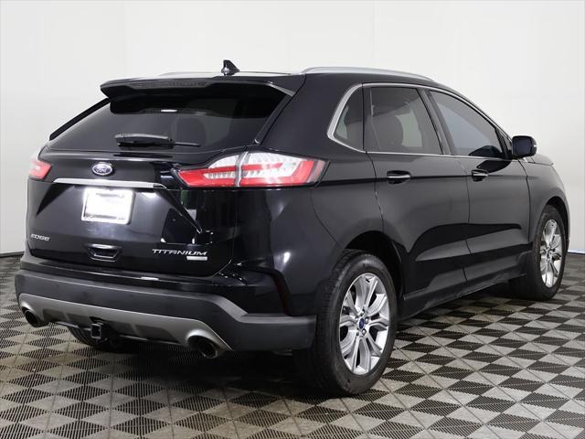 used 2019 Ford Edge car, priced at $12,339