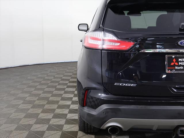 used 2019 Ford Edge car, priced at $12,339