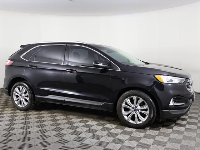 used 2019 Ford Edge car, priced at $12,339