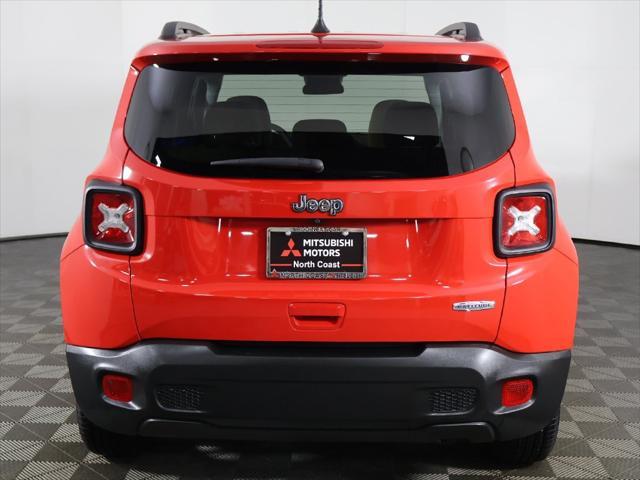 used 2019 Jeep Renegade car, priced at $15,759