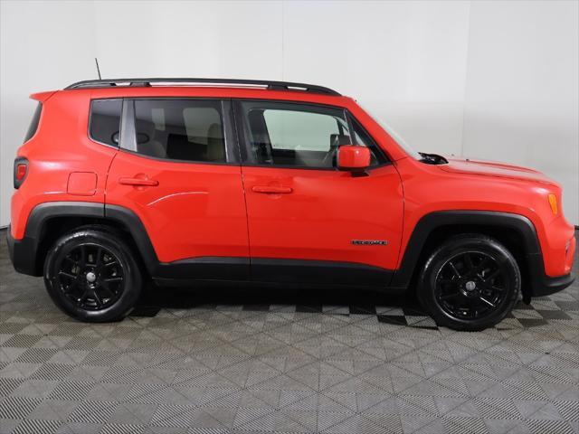 used 2019 Jeep Renegade car, priced at $15,759