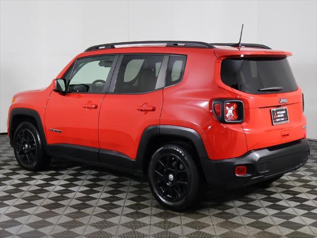 used 2019 Jeep Renegade car, priced at $15,759