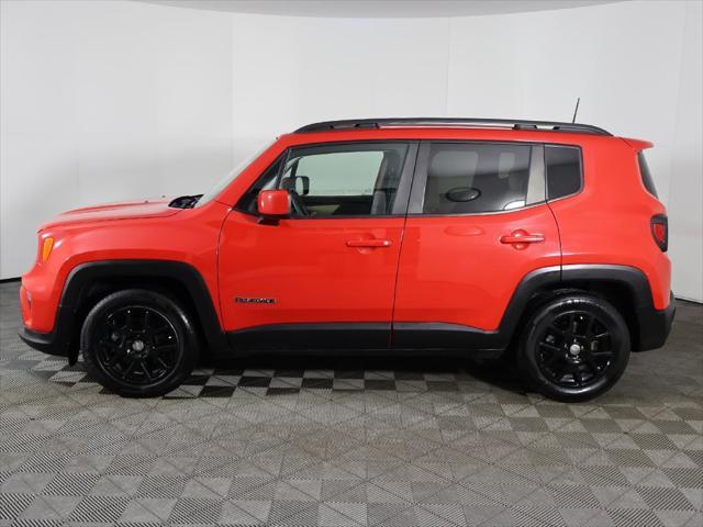 used 2019 Jeep Renegade car, priced at $15,759