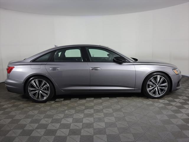 used 2021 Audi A6 car, priced at $32,759