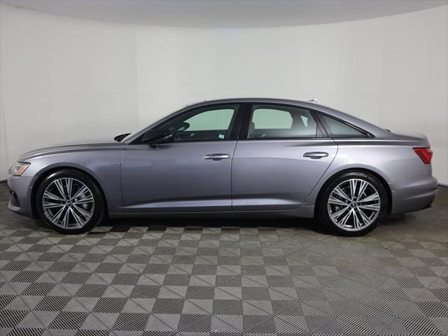 used 2021 Audi A6 car, priced at $32,759