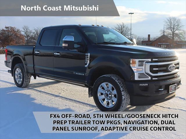 used 2020 Ford F-250 car, priced at $58,759