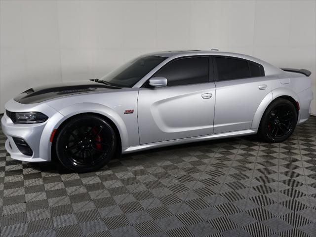 used 2021 Dodge Charger car, priced at $40,229