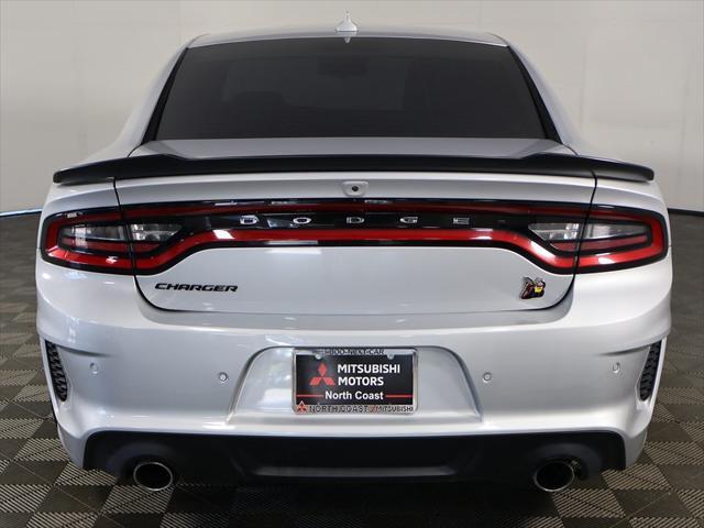 used 2021 Dodge Charger car, priced at $40,229