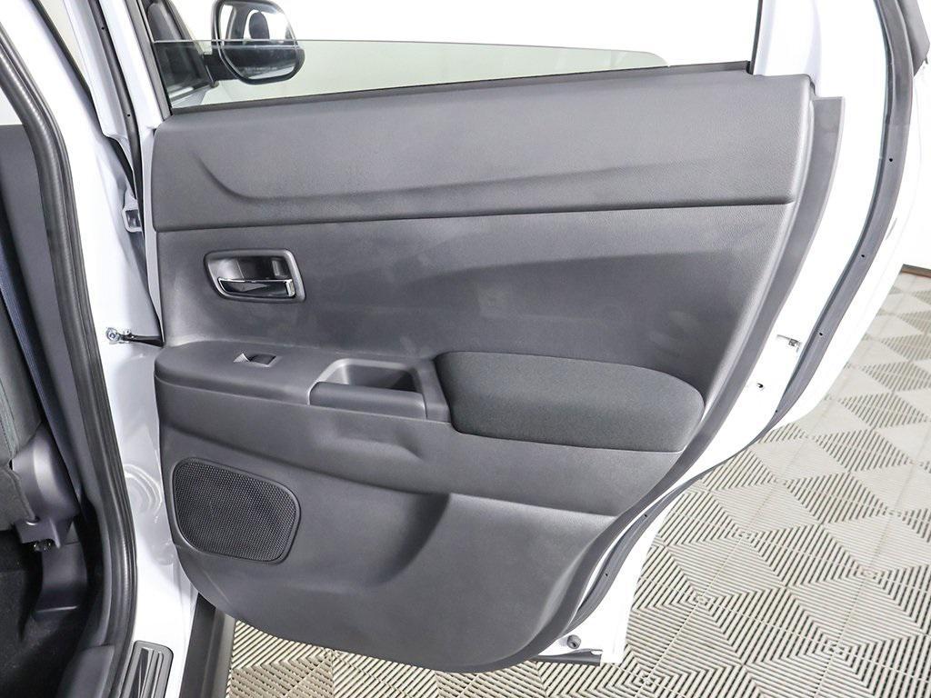 new 2025 Mitsubishi Outlander Sport car, priced at $26,480