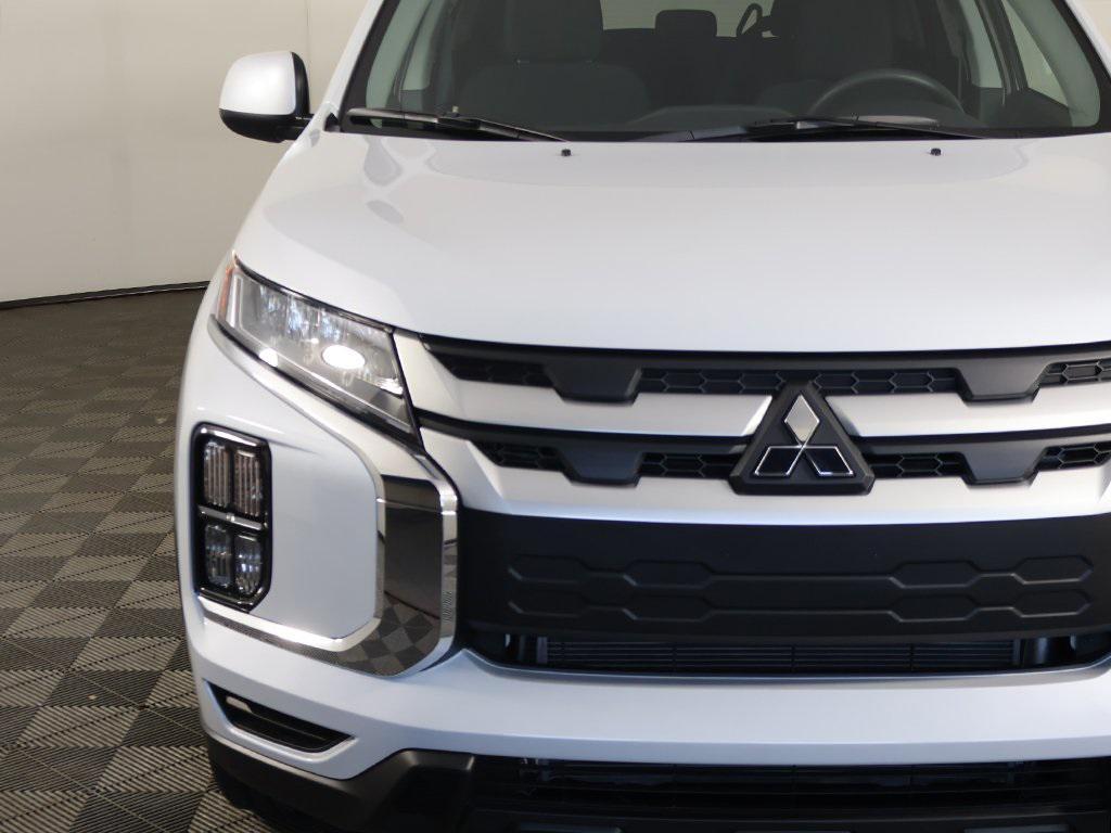 new 2025 Mitsubishi Outlander Sport car, priced at $26,480