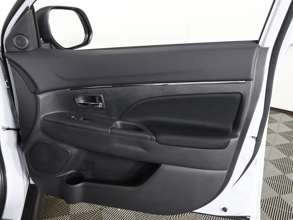 new 2025 Mitsubishi Outlander Sport car, priced at $26,480