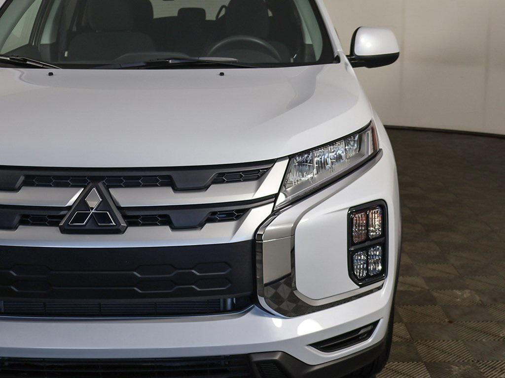 new 2025 Mitsubishi Outlander Sport car, priced at $26,480