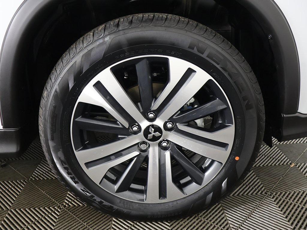 new 2025 Mitsubishi Outlander Sport car, priced at $26,480